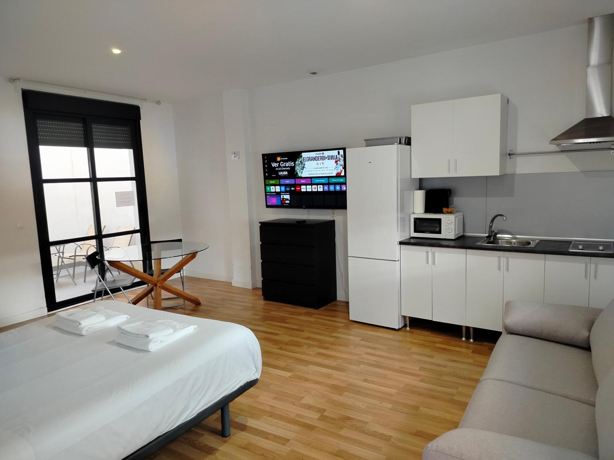 Apartamentos Centro Cordoba Córdoba Exterior foto