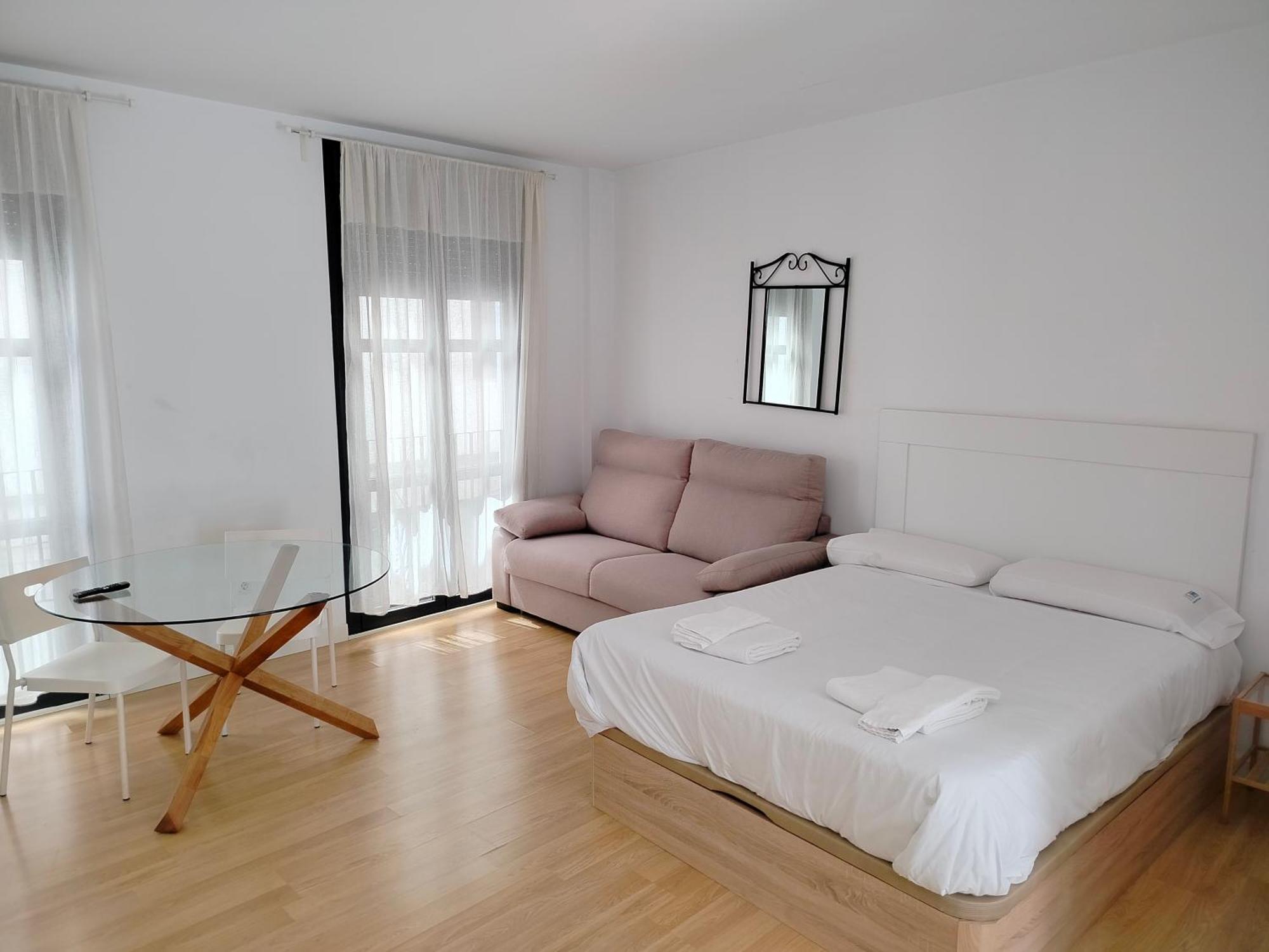 Apartamentos Centro Cordoba Córdoba Exterior foto