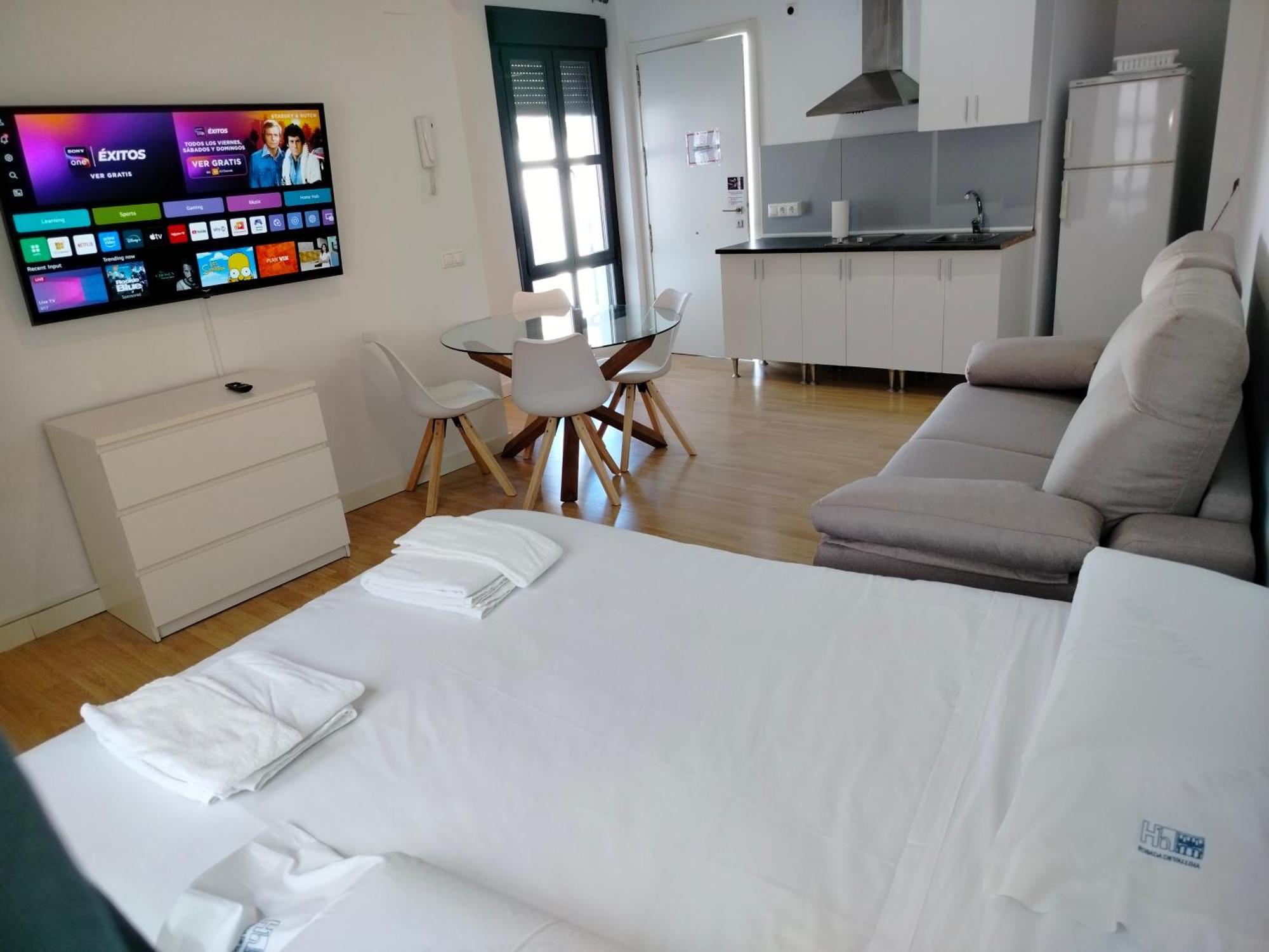 Apartamentos Centro Cordoba Córdoba Exterior foto