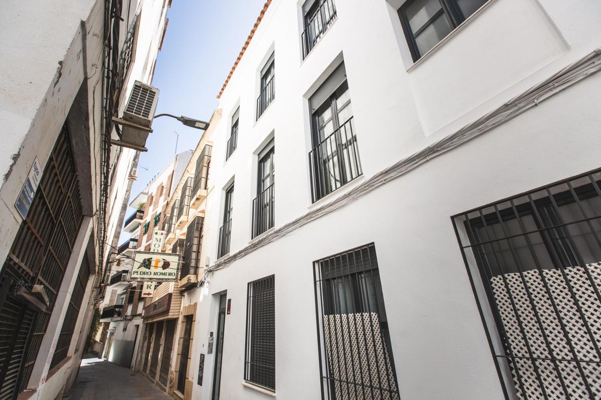 Apartamentos Centro Cordoba Córdoba Exterior foto