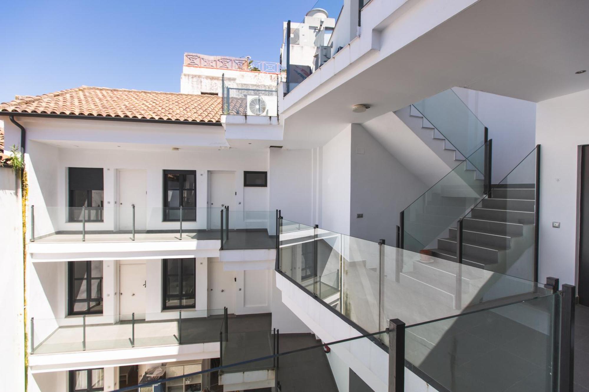 Apartamentos Centro Cordoba Córdoba Exterior foto