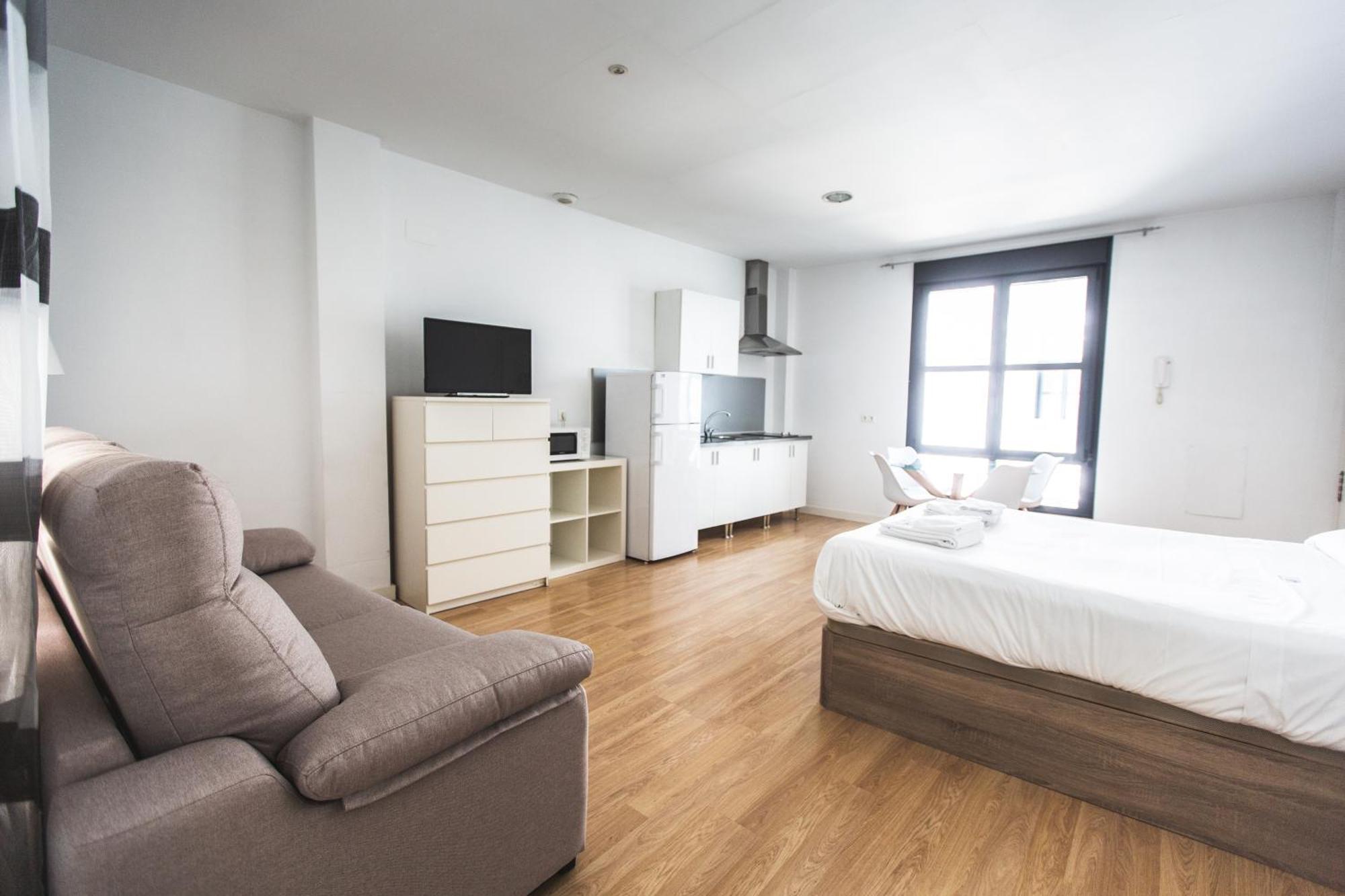 Apartamentos Centro Cordoba Córdoba Exterior foto