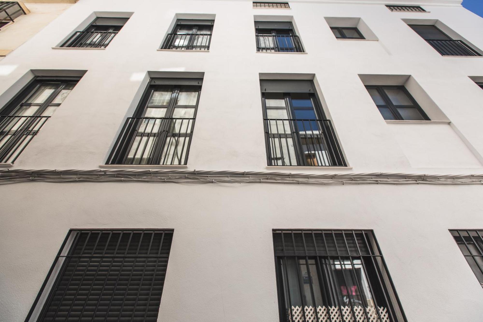 Apartamentos Centro Cordoba Córdoba Exterior foto