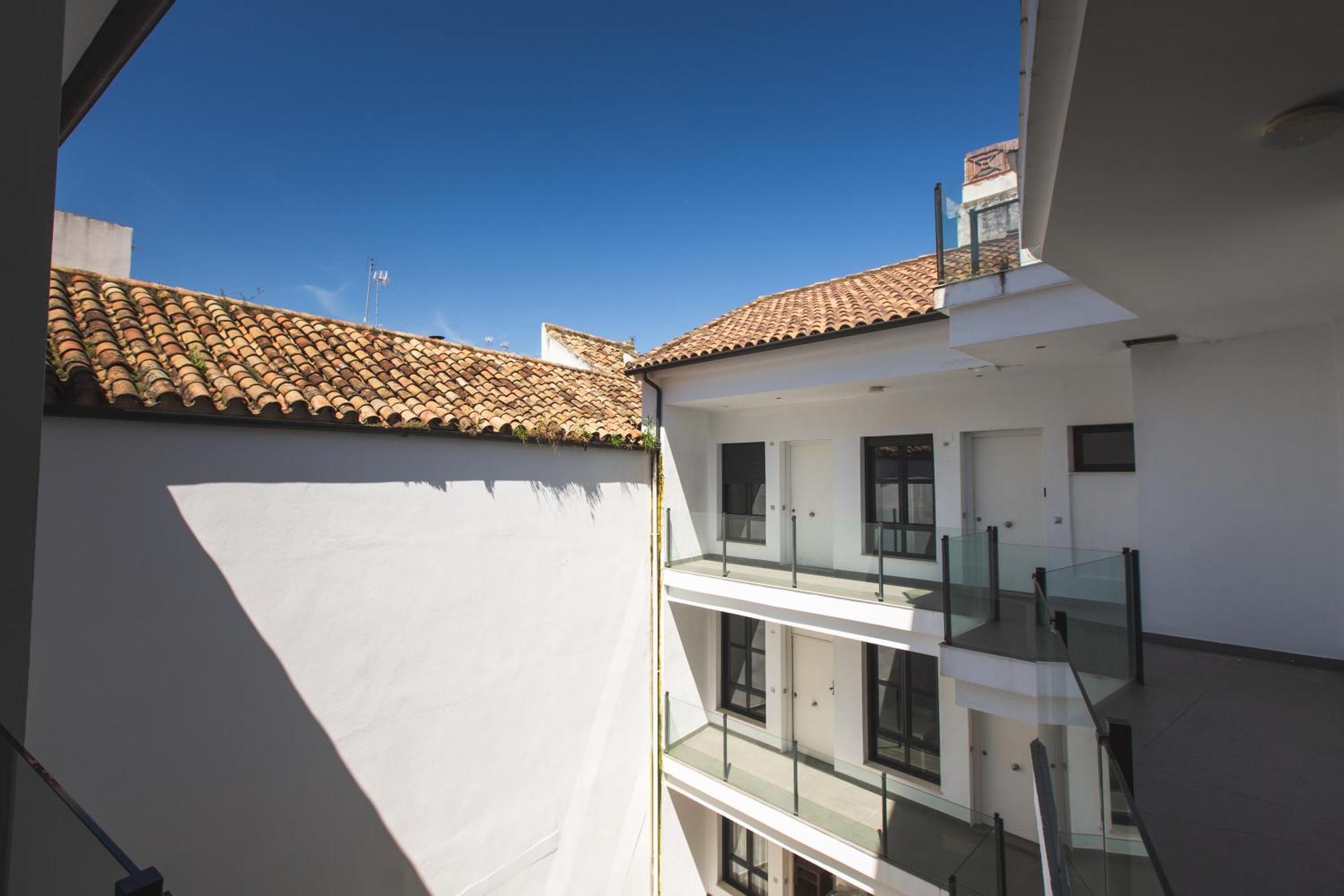 Apartamentos Centro Cordoba Córdoba Exterior foto
