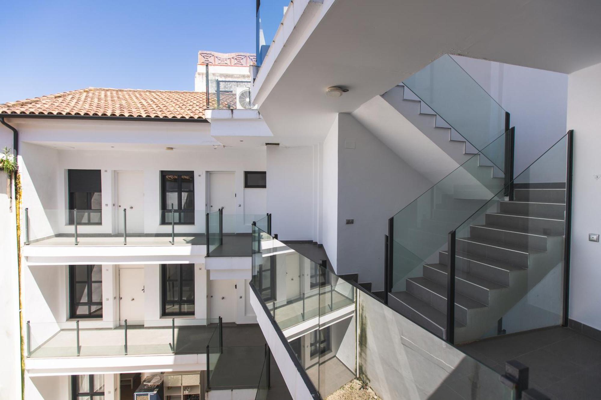 Apartamentos Centro Cordoba Córdoba Exterior foto