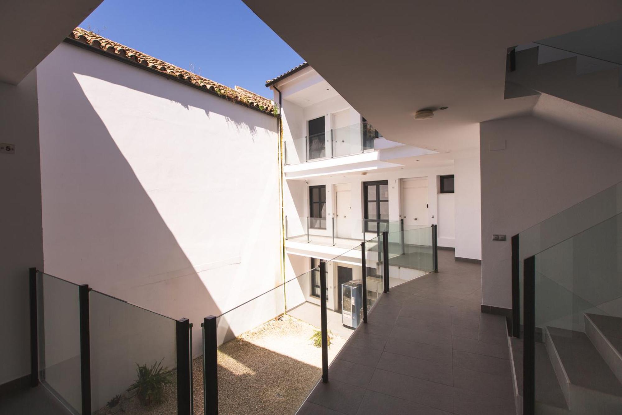 Apartamentos Centro Cordoba Córdoba Exterior foto