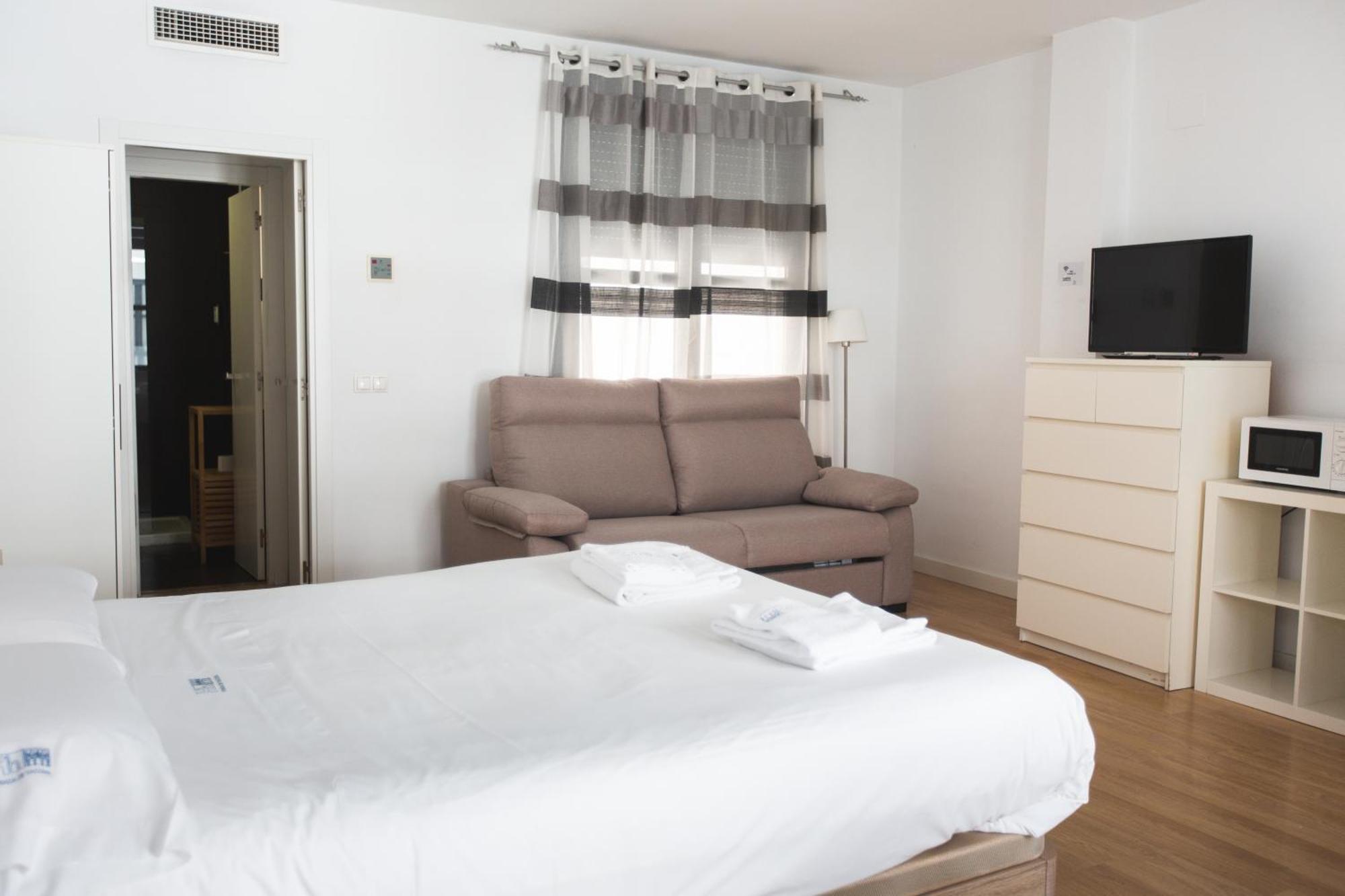 Apartamentos Centro Cordoba Córdoba Exterior foto