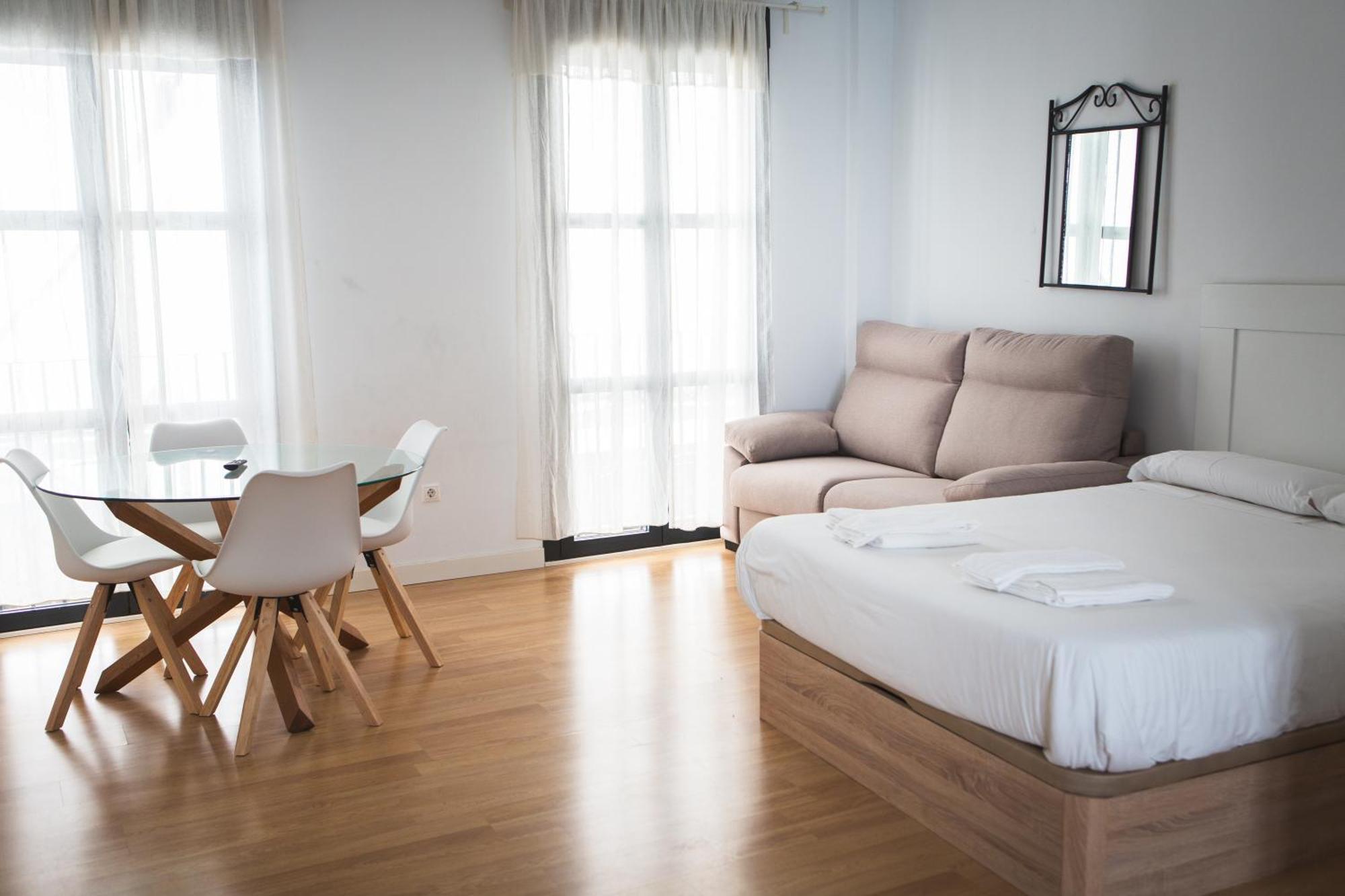 Apartamentos Centro Cordoba Córdoba Exterior foto