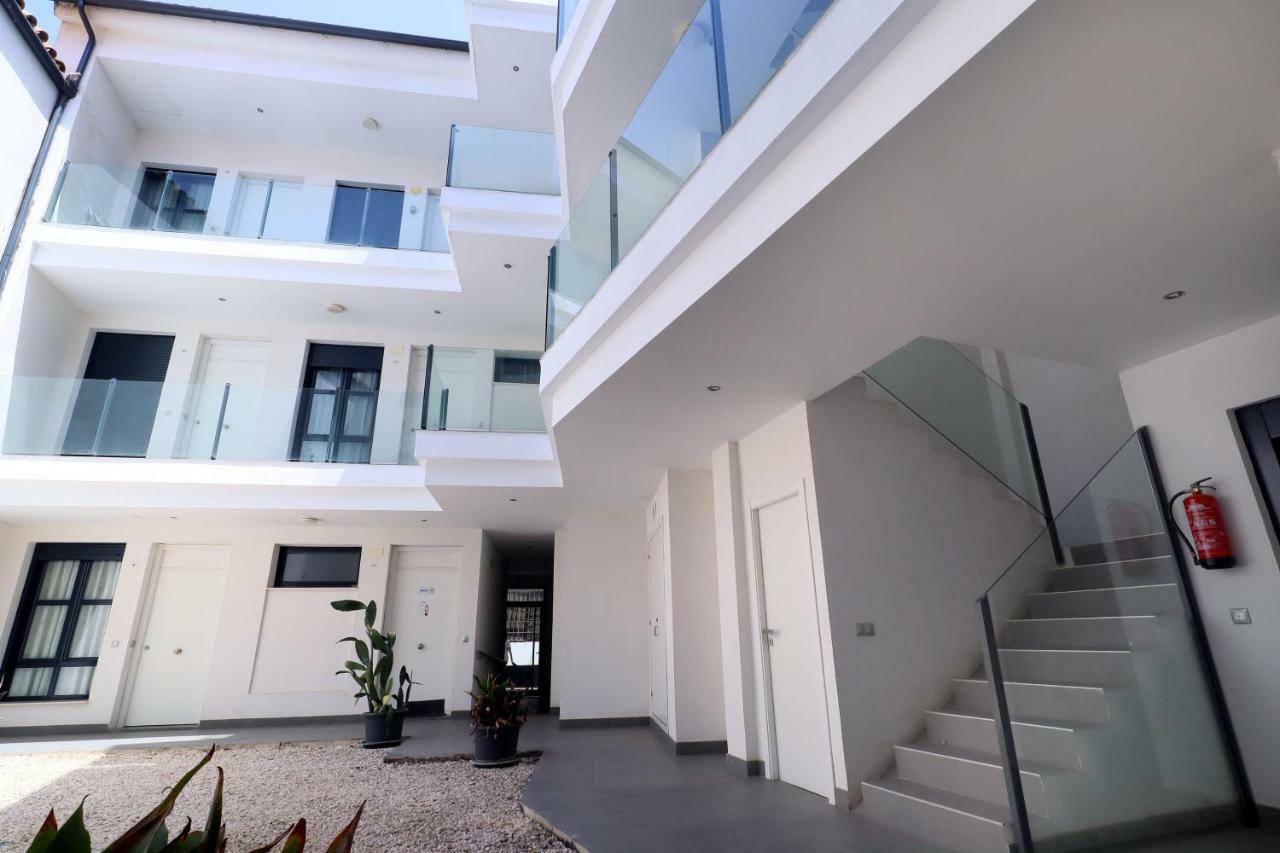 Apartamentos Centro Cordoba Córdoba Exterior foto